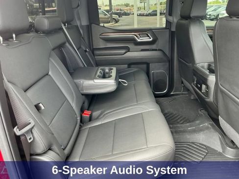 Used 2024 Chevrolet Silverado 1500 RST w/ All Star Edition Plus AWD/4WD image 22