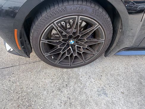 Used 2025 BMW M3 Competition RWD image 11