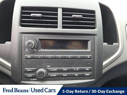 Used 2014 Chevrolet Sonic LS image 24