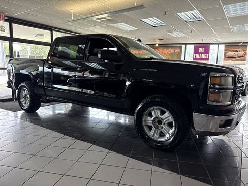 Used 2015 Chevrolet Silverado 1500 LT w/ Rally 2 Edition RWD image 4