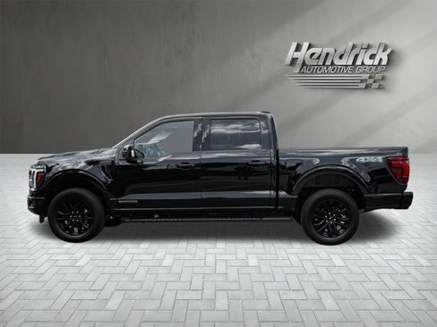 Used 2025 Ford F150 Lariat w/ Bed Utility Package AWD/4WD image 7