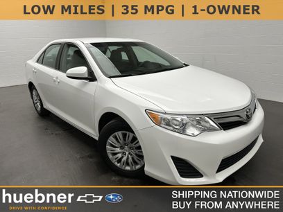 Used 2014 Toyota Camry L