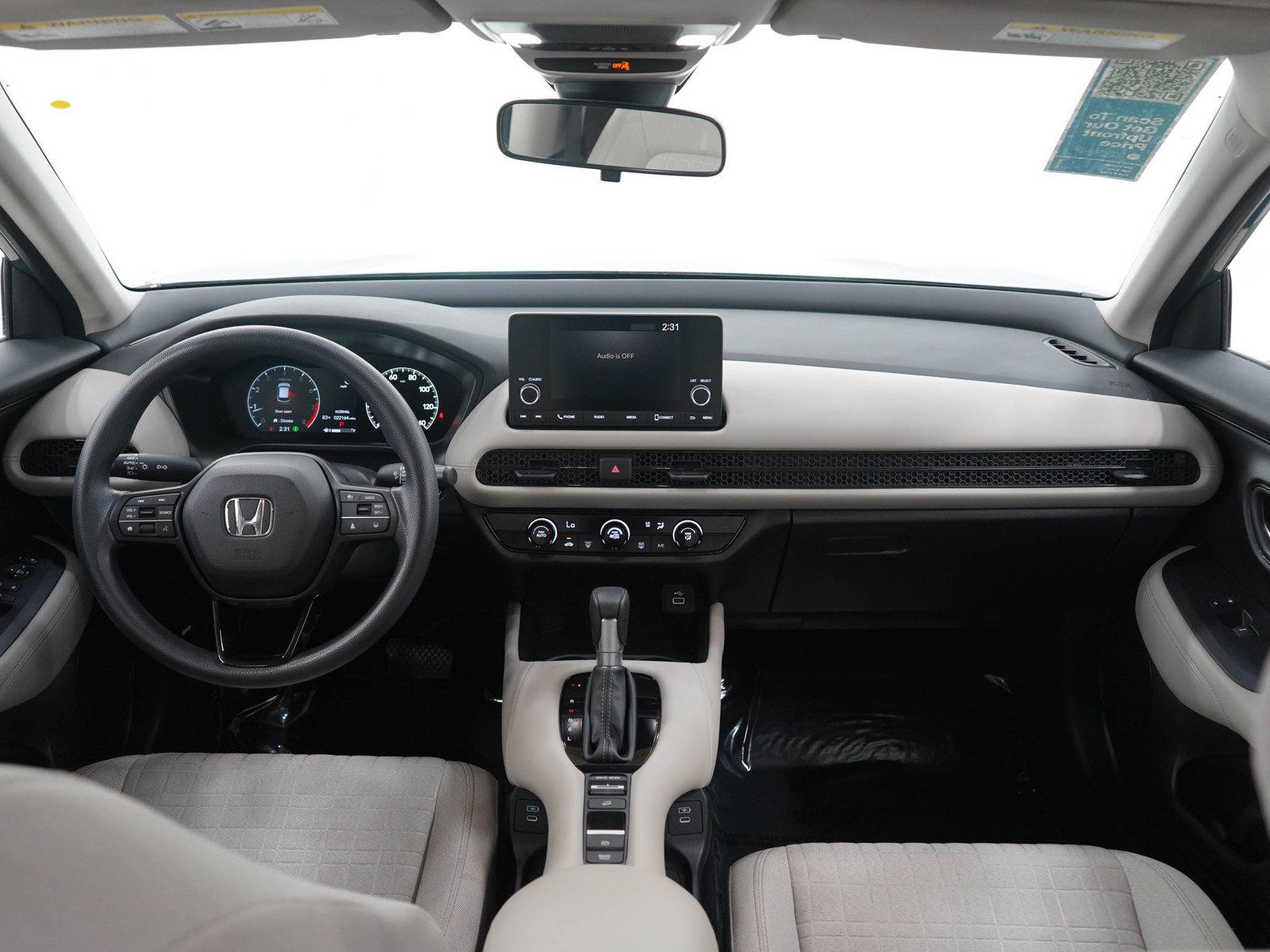 Used 2024 Honda HR-V LX image 13