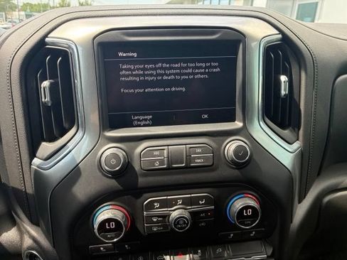 Used 2021 Chevrolet Silverado 1500 RST w/ All Star Edition Plus AWD/4WD image 23
