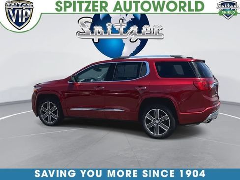 Used 2019 GMC Acadia Denali w/ Technology Package AWD/4WD image 7
