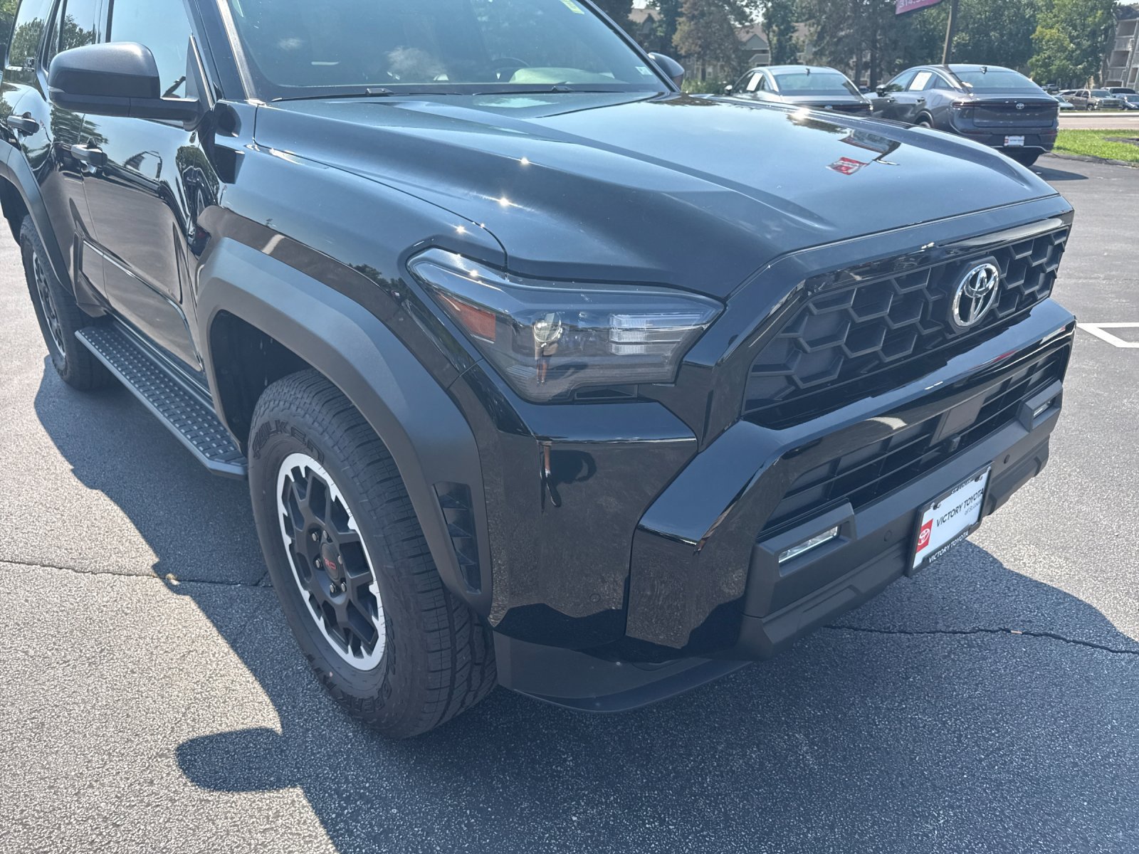 Used 2026 Toyota 4Runner TRD Off-Road AWD/4WD image 28