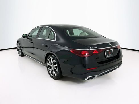 Certified 2025 Mercedes-Benz E 350 Sedan image 6