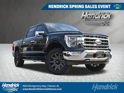 Used 2021 Ford F150 Lariat w/ Equipment Group 502A High