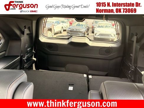 Used 2026 Toyota Sequoia Capstone AWD/4WD image 37