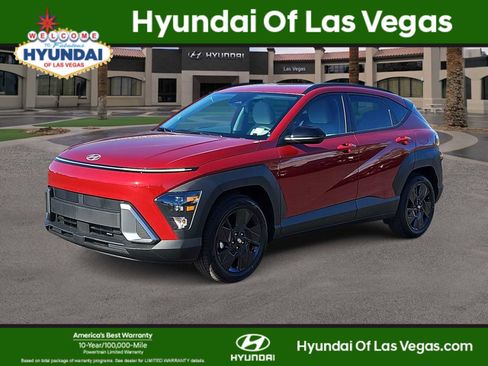 New 2026 Hyundai Kona SEL Sport FWD image 1