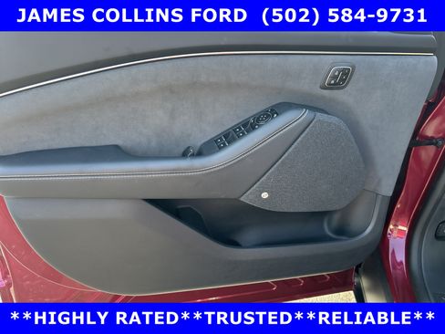 Certified 2025 Ford Mustang Mach-E GT AWD/4WD image 36