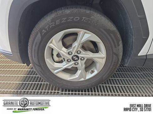 Used 2024 Hyundai Tucson SEL FWD image 27