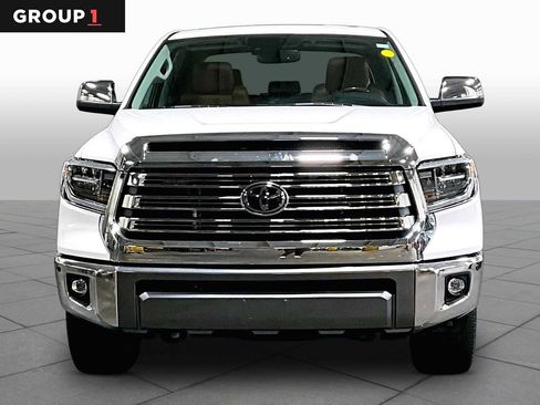 Certified 2020 Toyota Tundra 1794 Edition AWD/4WD image 4
