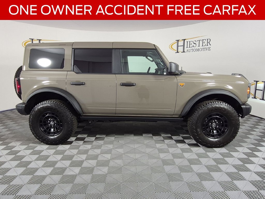 Used 2026 Ford Bronco Badlands AWD/4WD image 3