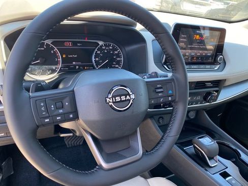 New 2026 Nissan Rogue Dark Armor AWD/4WD image 12