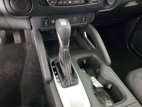 New 2026 Nissan Frontier SV w/ All-Weather Content Package RWD image 17