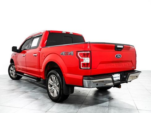 Used 2018 Ford F150 XLT w/ Equipment Group 302A Luxury AWD/4WD image 5