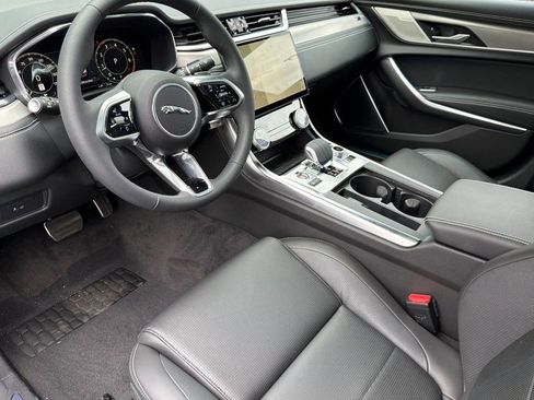 New 2024 Jaguar XF R-Dynamic SE AWD/4WD image 4