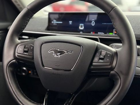 Used 2025 Ford Mustang Mach-E Premium AWD/4WD image 9