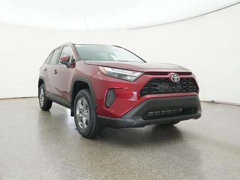New 2025 Toyota RAV4 XLE image 63