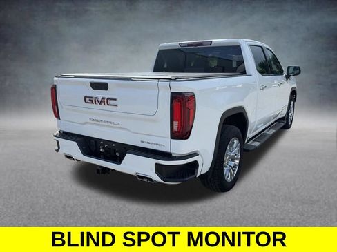 Used 2023 GMC Sierra 1500 Denali AWD/4WD image 5