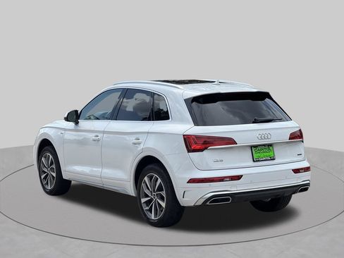Used 2024 Audi Q5 2.0T Premium Plus AWD/4WD image 3