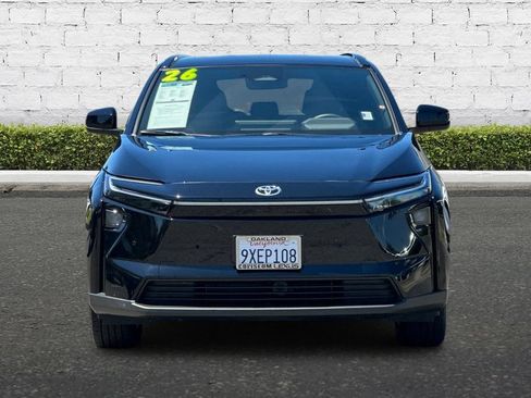 Used 2026 Toyota bZ FWD image 9