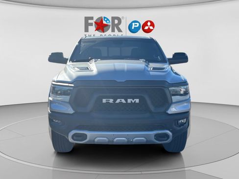 Used 2020 RAM 1500 Rebel w/ Rebel Level 1 Equipment Group image 8