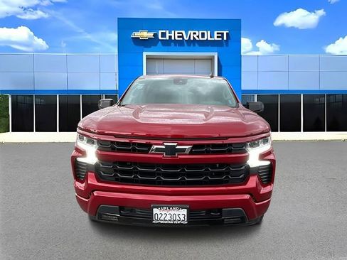 Used 2023 Chevrolet Silverado 1500 RST AWD/4WD image 8