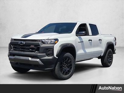 New 2026 Chevrolet Colorado Trail Boss