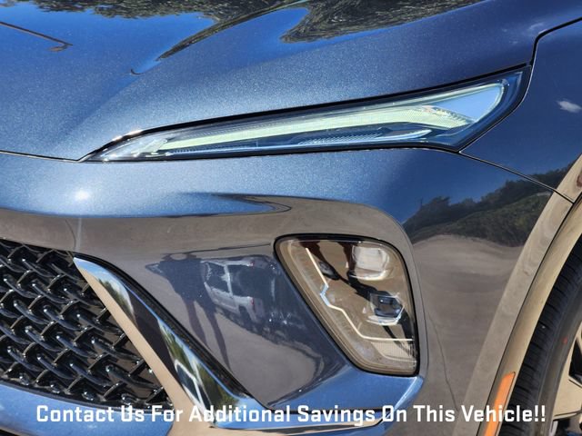New 2026 Buick Envision Sport Touring AWD/4WD image 6