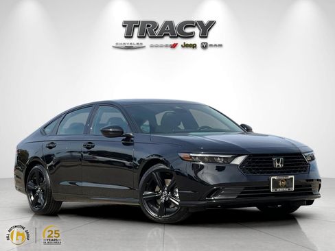 Used 2026 Honda Accord Sport image 1