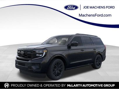 New 2026 Ford Expedition Platinum w/ Stealth Appearance Package