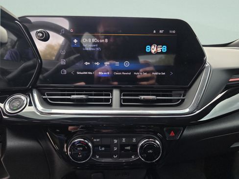 New 2026 Chevrolet Trax RS w/ Sunroof Package image 26