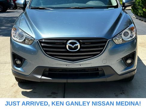 Used 2016 MAZDA CX-5 Sport w/ Rear Camera Package AWD/4WD image 8