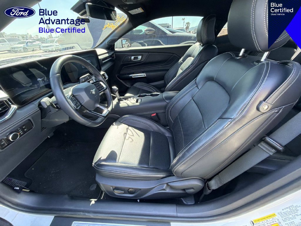 Used 2025 Ford Mustang GT Premium RWD image 11