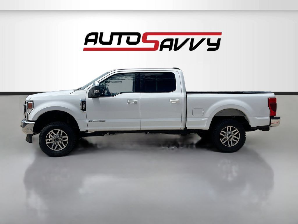 Used 2022 Ford F250 XLT AWD/4WD image 4