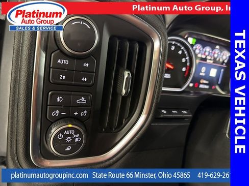 Used 2019 Chevrolet Silverado 1500 LTZ w/ LTZ Texas Edition image 22