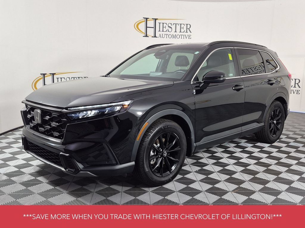 Used 2024 Honda CR-V Sport-L image 8
