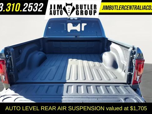 New 2026 RAM 2500 Laramie AWD/4WD image 6