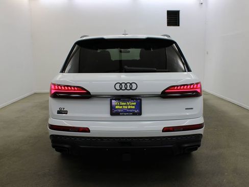 New 2026 Audi Q7 3.0T Premium AWD/4WD image 4