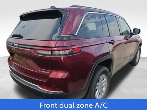 Used 2023 Jeep Grand Cherokee Laredo w/ Luxury Tech Group I image 4