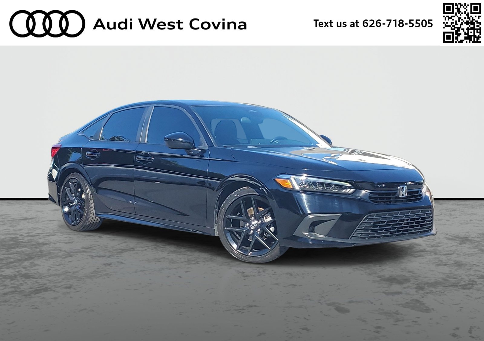 Used 2024 Honda Civic Sport image 1