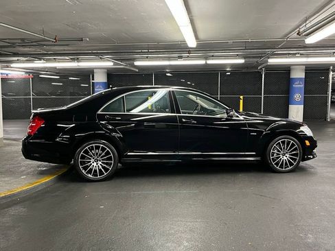 Used 2012 Mercedes-Benz S 550 4MATIC image 41