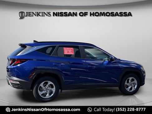 Used 2024 Hyundai Tucson SEL image 2