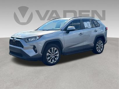 Used 2021 Toyota RAV4 XLE Premium