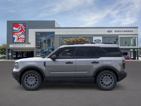 New 2026 Ford Bronco Sport Big Bend AWD/4WD image 3