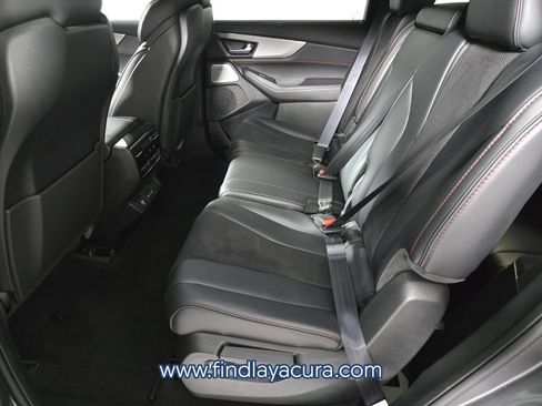 Used 2025 Acura MDX A-Spec AWD/4WD image 16