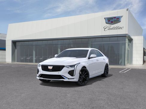 New 2026 Cadillac CT4 Sport image 9
