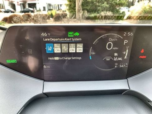 New 2026 Toyota Prius Plug-In Hybrid FWD image 20